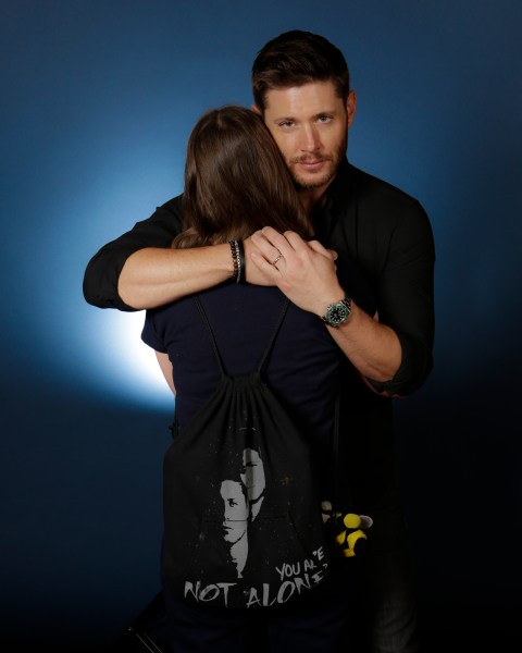 Jensen hug 17