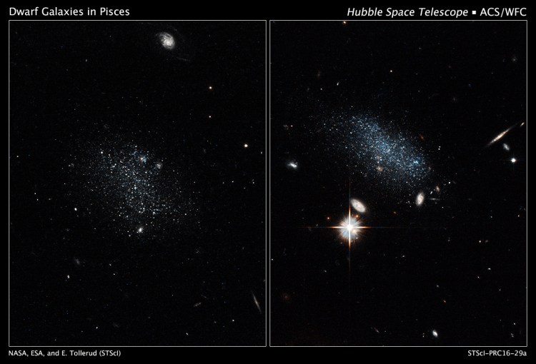 Hubble photo